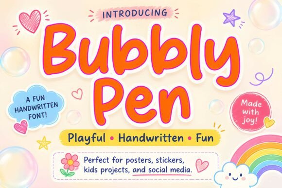Download Bubbly Pen - Premium Resources